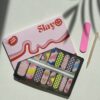Freaky Friday, hippe en trendy festival nagels, manicure voor een feestje