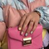 Candy Coated gel nail wrap Candy Coated, vrolijke pastel gel nail wrap stickers
