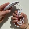 uv lamp, led lamp voor uitharden gel nagel stickers