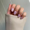glow in the dark nails Glowing Galaxy, glow in the dark gel nagel stickers