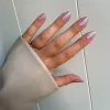 glow in the dark nails glowing galaxy glow in the dark gel nagels