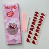 Silly Santa Silly Santa, gel nagel stickers voor kerst