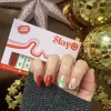 Christmas Charm Christmas Charm kerst nagelstickers