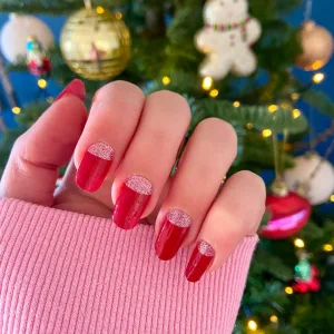 Rosy Rouge Rosy Rouge - nail wraps - nagelstickers