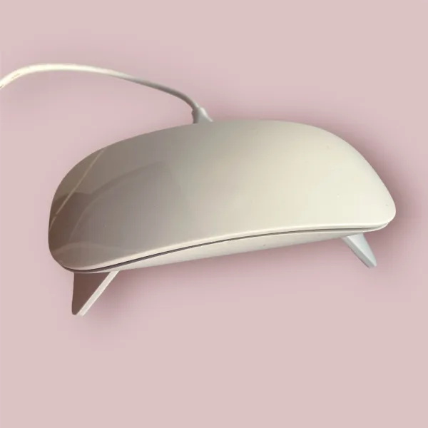 uv led lamp om gellak stickers uit te harden