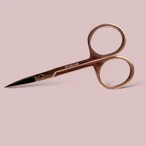 rose gouden nagelschaartje stainless steel nagelschaartje in de kleur rose goud