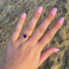Gellak Stickers Bubblegum Pink bubblegum roze gellak nagelstickers