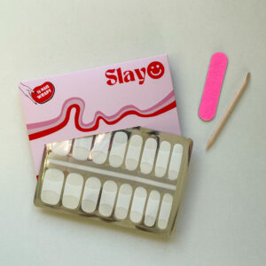 French manicure nagelstickers