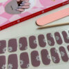 Gellak Stickers Petal Pop Gellak Stickers Petal Pop, bloemetjes