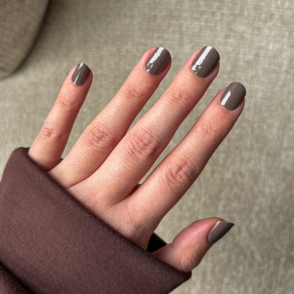 Gellak Stickers Black Coffee