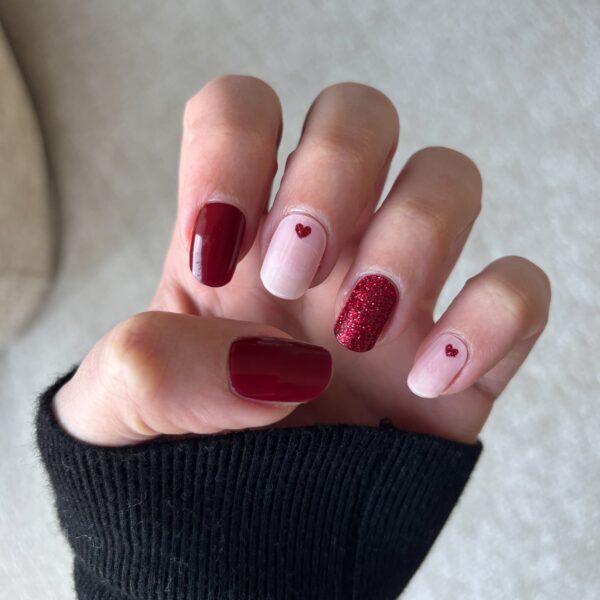 Gellak Stickers Love Story