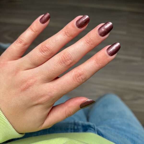 Gellak Stickers Midnight Spark