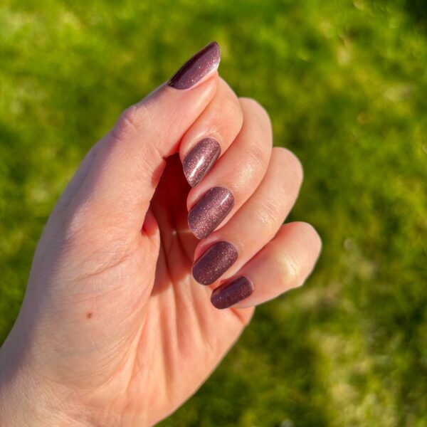 Gellak Stickers Midnight Spark